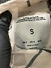 Zara Plaid Ivory Long Sleeve Blouse Size S - photo 4