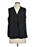 Vince Camuto Black Tank Top Size L - photo 1