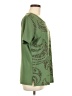 Assorted Brands Paisley Green Short Sleeve T-Shirt Size Med - Lg - photo 4