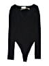 Petal and Pup Black Bodysuit Size S - photo 1