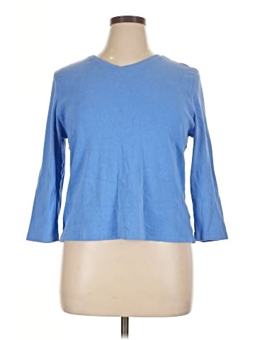 Pendleton 3/4 Sleeve T-Shirt (view 1)