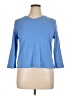 Pendleton 100% Cotton Blue 3/4 Sleeve T-Shirt Size XL - photo 1