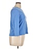Pendleton 100% Cotton Blue 3/4 Sleeve T-Shirt Size XL - photo 4