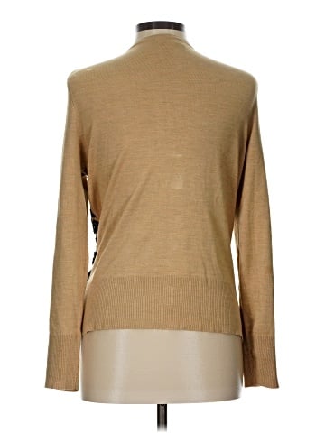 Neiman Marcus Silk Cardigan (view 2)
