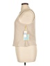 CeCe Tan Sleeveless Top Size XL - photo 5