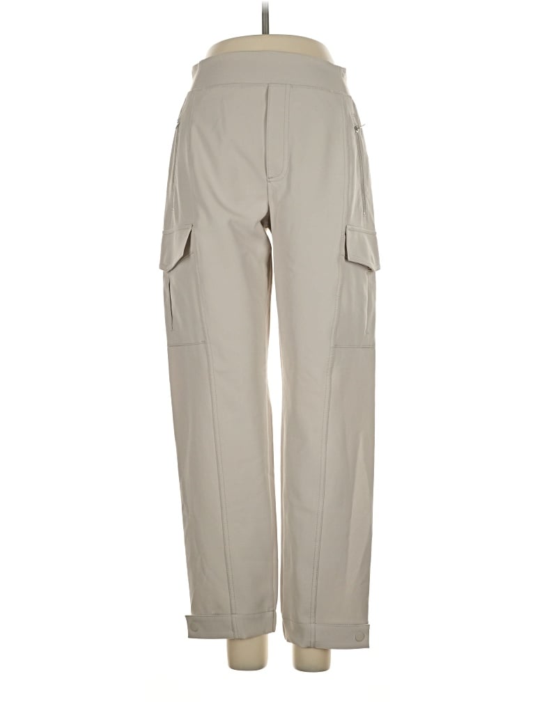 Pre-owned Athleta Cargo Pants In Brown