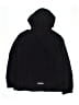 Assorted Brands Solid Black Windbreaker Size 160 cm / US 14 - photo 2