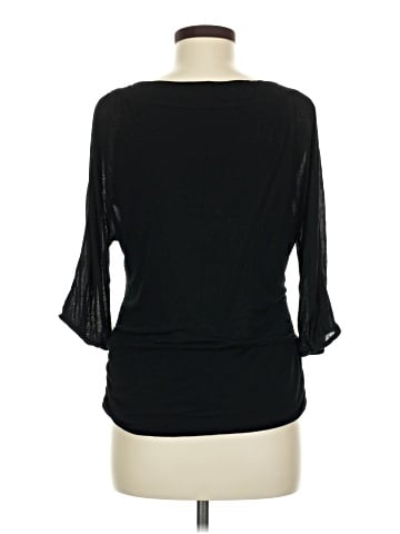 White House Black Market 3/4 Sleeve Top (view 2)