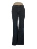 MICHAEL Michael Kors Chevron-herringbone Blue Jeans Size 6 - photo 1