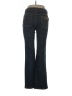MICHAEL Michael Kors Chevron-herringbone Blue Jeans Size 6 - photo 2