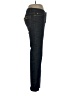 MICHAEL Michael Kors Chevron-herringbone Blue Jeans Size 6 - photo 4