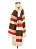 Madewell Color Block Brown Pullover Sweater Size M - photo 5