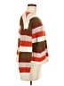 Madewell Color Block Brown Pullover Sweater Size M - photo 4