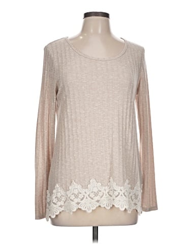 Jolt Long Sleeve Top (view 1)
