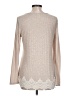 Jolt Tan Long Sleeve Top Size L - photo 2