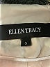 Ellen Tracy Ivory Raincoat Size S - photo 6