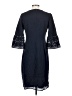 Talbots Blue Cocktail Dress Size 4 - photo 2