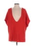 CAbi Red Sweater Vest Size S - photo 1