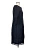 Talbots Blue Cocktail Dress Size 4 - photo 4