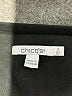 Chico's Paisley Black Pullover Sweater Size XL - photo 7