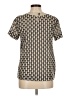 Warm Tan Short Sleeve Top Size 8 (3) - photo 2