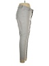 NYDJ Solid Gray Jeans Size 14 - photo 4