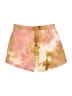 Blue Blush Tie-dye Gold Shorts Size S - photo 2