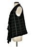 Elan Black Sweater Vest Size S - photo 5