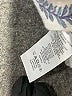 Ann Taylor LOFT 100% Cotton Paisley White Pullover Sweater Size 20 - 22 - photo 8