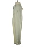 Alexander Wang Solid Green Tan Casual Pants Size 2 - photo 5