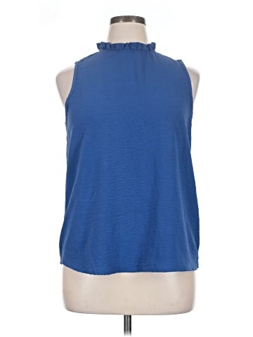 Ariella Sleeveless Blouse (view 1)