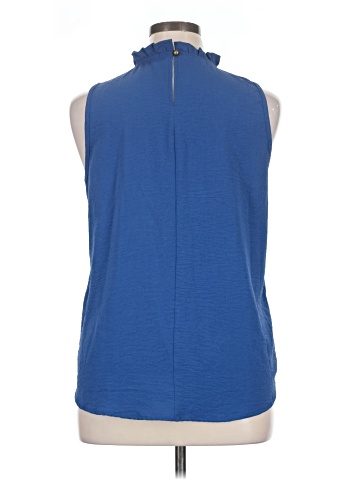 Ariella Sleeveless Blouse (view 2)