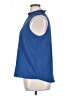 Ariella Blue Sleeveless Blouse Size XL - photo 5
