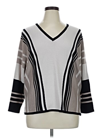 T Tahari Pullover Sweater (view 1)