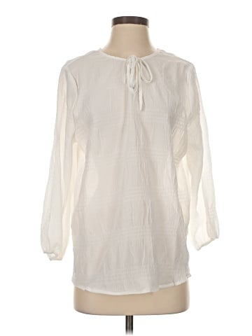grand & greene Long Sleeve Blouse (view 1)