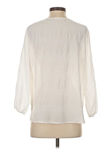 grand & greene Long Sleeve Blouse (view 2)