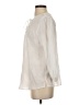 grand & greene Ivory Long Sleeve Blouse Size S - photo 5