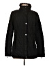 Valerie Stevens 100% Polyester Black Coat Size M - photo 1