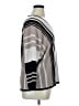 T Tahari Stripes Gray Tan Pullover Sweater Size 1X - photo 4