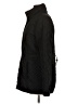 Valerie Stevens 100% Polyester Black Coat Size M - photo 5