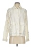 Wynne Layers Ivory 3/4 Sleeve Blouse Size S - photo 1