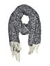 Echo 100% Acrylic Blue Scarf One size - photo 1
