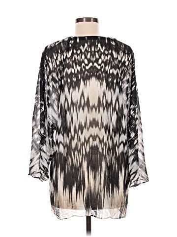 Roberto Cavalli 3/4 Sleeve Blouse (view 2)