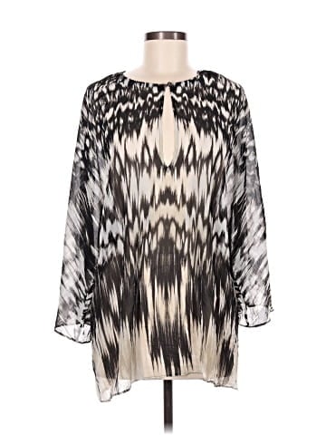 Roberto Cavalli 3/4 Sleeve Blouse (view 1)
