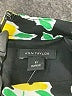Ann Taylor 100% Polyester Paisley Yellow Casual Dress Size 6 (tall) - photo 7