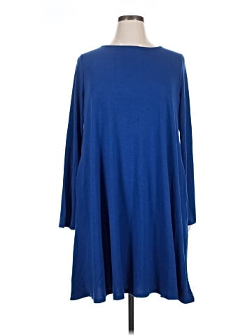 Zenana Premium Casual Dress (view 1)