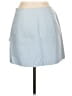 Zara Basic Stripes Blue Casual Skirt Size L - photo 2
