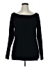 White House Black Market Black Pullover Sweater Size XL - photo 1