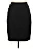 Assorted Brands Solid Black Casual Skirt Size 14 - photo 1