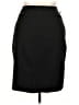 Assorted Brands Solid Black Casual Skirt Size 14 - photo 2
